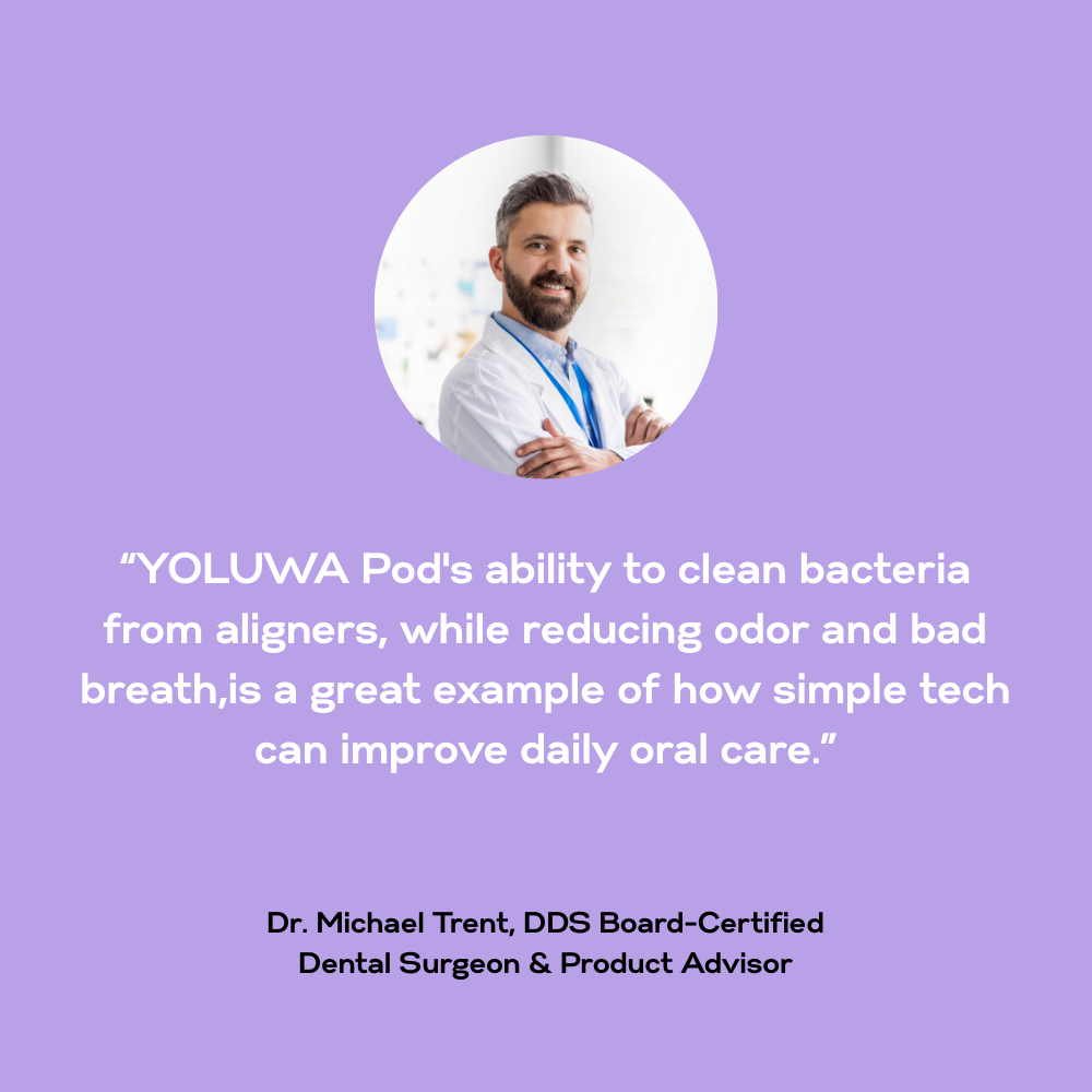 Dental Ultrasonic Pod