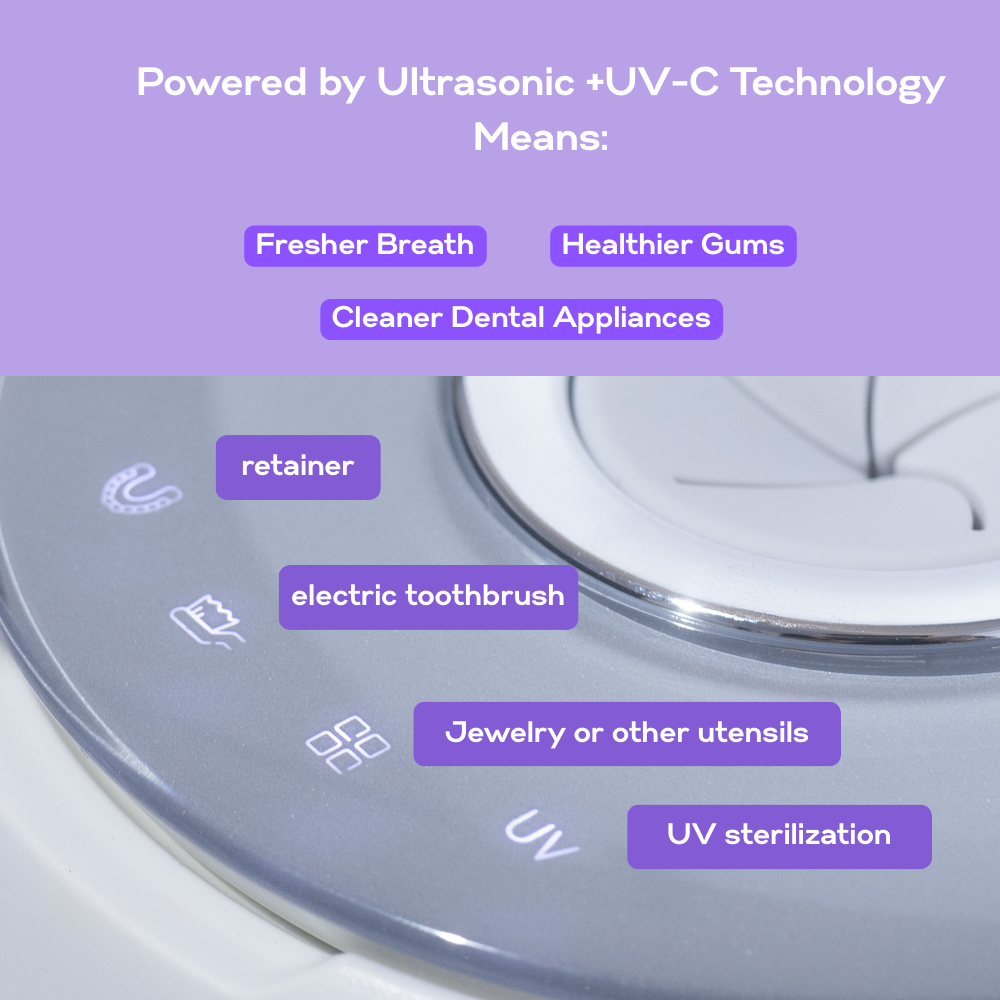 Dental Ultrasonic Pod
