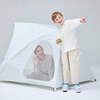 Speedy High-speed Construction Beach Tent[Aluminum Alloy Wind-Resistant Frame]